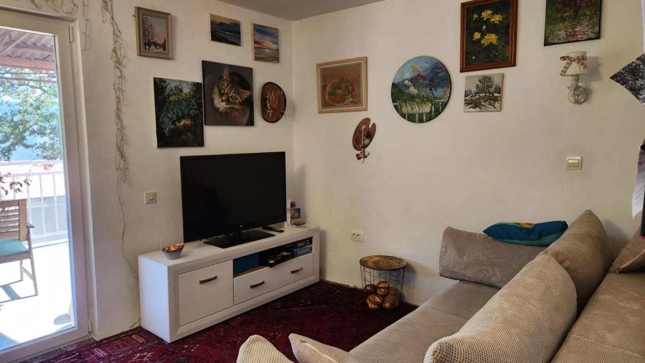 Kuća 148 m² sa panoramskim pogledom na more – Ratiševina, Herceg Novi