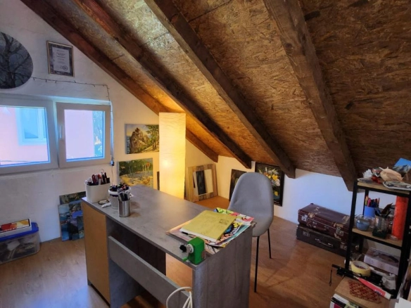Kuća 148 m² sa panoramskim pogledom na more – Ratiševina, Herceg Novi
