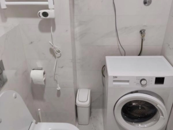 Izdavanje: Jednosoban stan 43 m² u novogradnji, Central Point – Podgorica