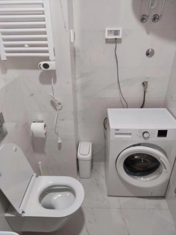 Izdavanje: Jednosoban stan 43 m² u novogradnji, Central Point – Podgorica