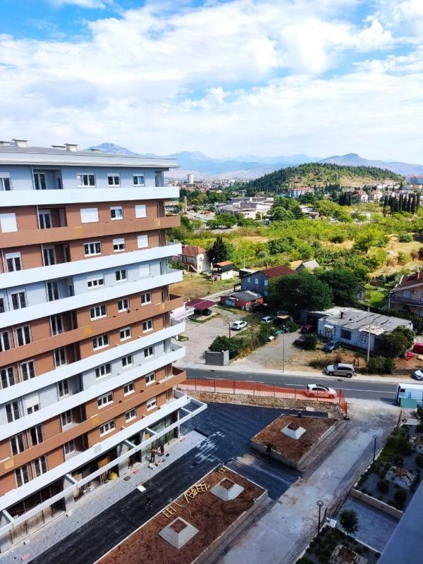 Izdavanje: Jednosoban stan 43 m² u novogradnji, Central Point – Podgorica