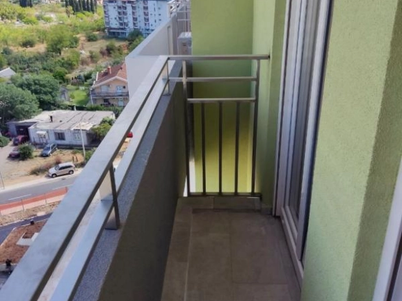 Izdavanje: Jednosoban stan 43 m² u novogradnji, Central Point – Podgorica
