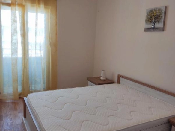 Izdavanje: Jednosoban stan 43 m² u novogradnji, Central Point – Podgorica