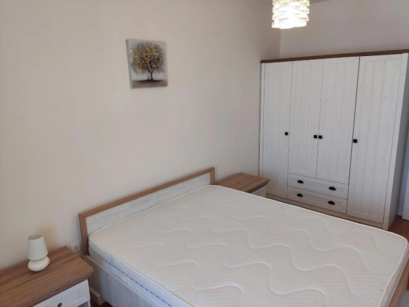 Izdavanje: Jednosoban stan 43 m² u novogradnji, Central Point – Podgorica