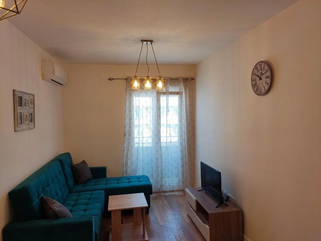 Izdavanje: Jednosoban stan 43 m² u novogradnji, Central Point – Podgorica
