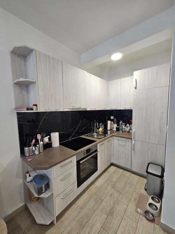 Dvosoban stan 57 m² u novogradnji blizu Univerziteta – Rozino, Budva