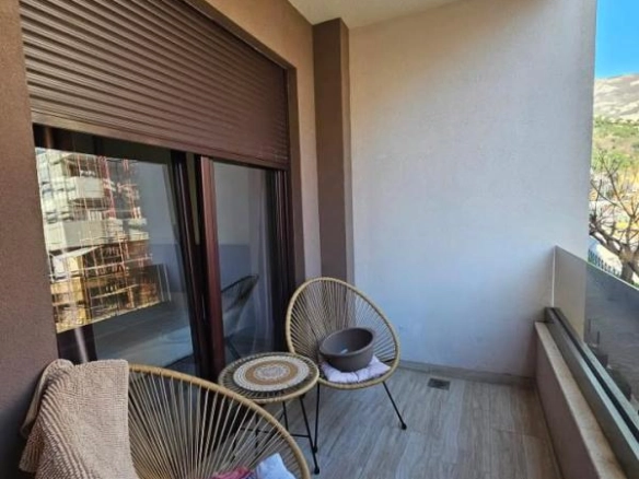 Dvosoban stan 57 m² u novogradnji blizu Univerziteta – Rozino, Budva