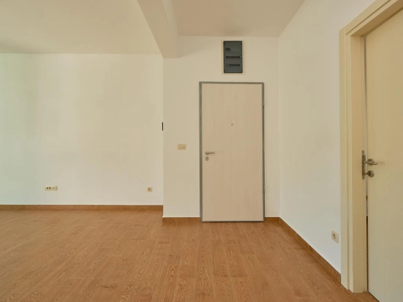 Dvosoban stan 63 m² sa pogledom na more i terasom – Bečići, Budva