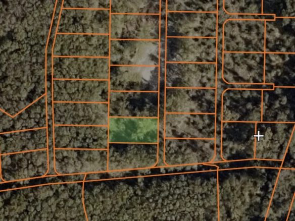 Plac 500 m² u Gornjem Štoju