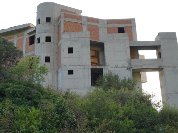 Kuća sa pogledom na more u Buljarici