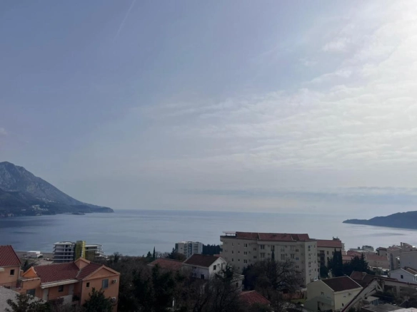 Jednosoban stan sa pogledom na more