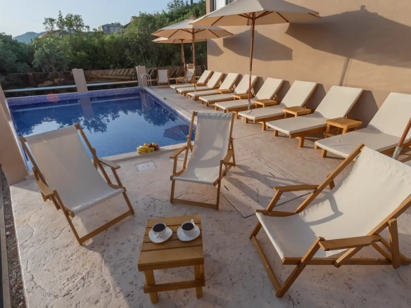 Hotel 4* u Dobroj Vodi