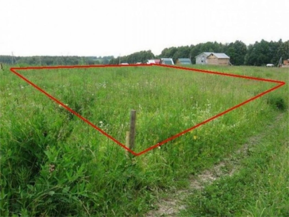 Plac od 6000 m² kod Danilovgrada