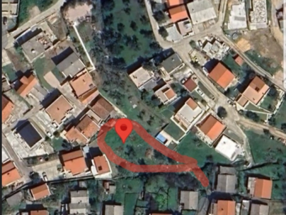 Plac od 943 m² u Bjelišima