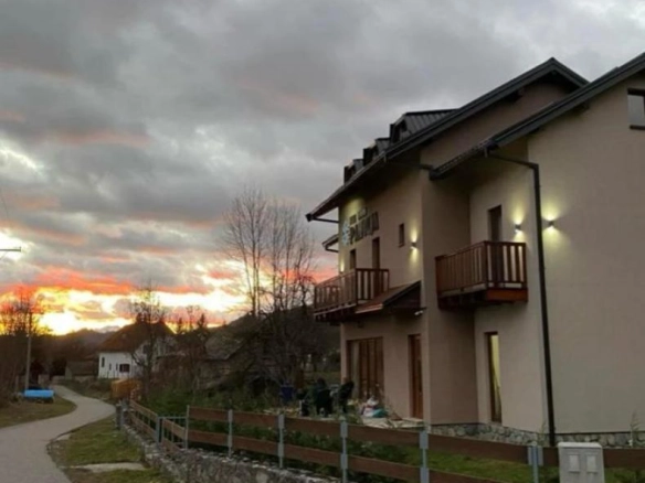 Hotel-vila u mjestu Selište