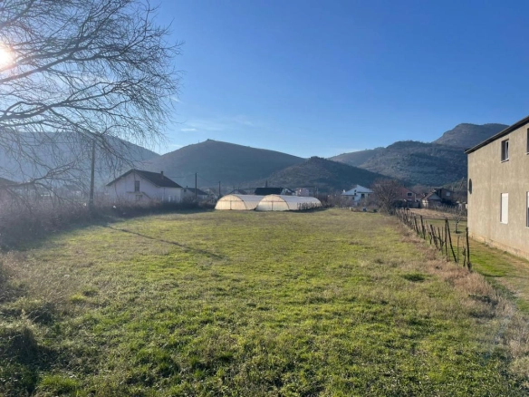 Plac 2503 m² u Grbavcima