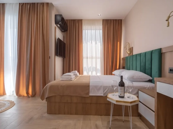 Jednosoban stan u hotelu