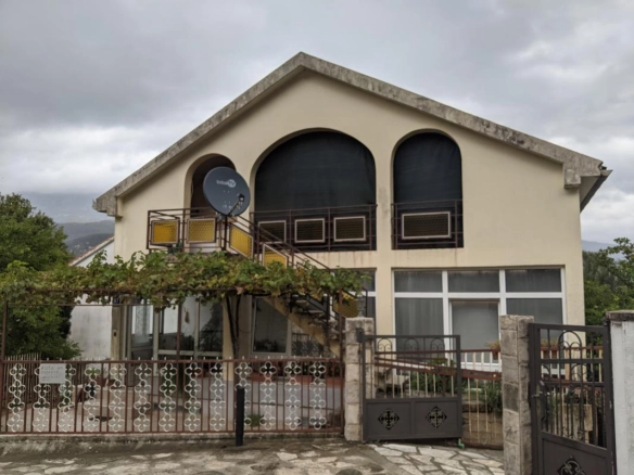 Kamena kuća u Igalu