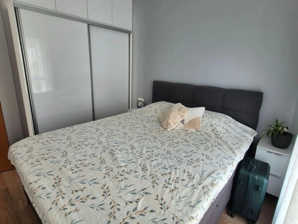 Jednosoban moderno opremljen stan 48m2 – Dubovica, Budva (dugoročni najam)