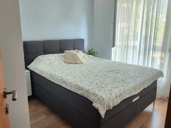 Jednosoban moderno opremljen stan 48m2 – Dubovica, Budva (dugoročni najam)