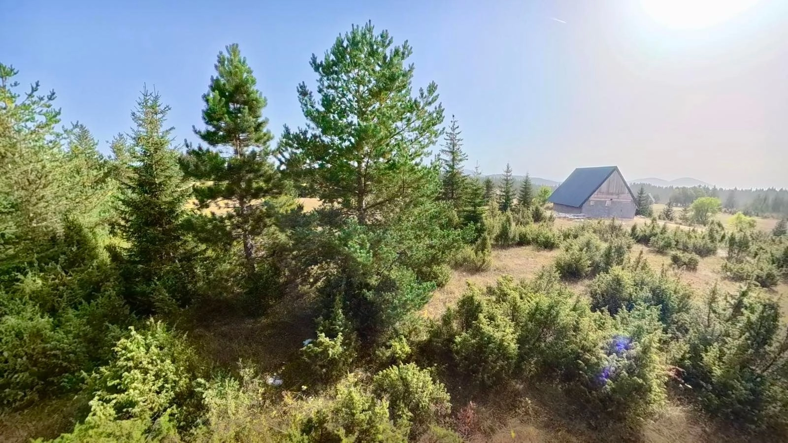 Prodaja zemljišta 751 m² – Borje, Žabljak