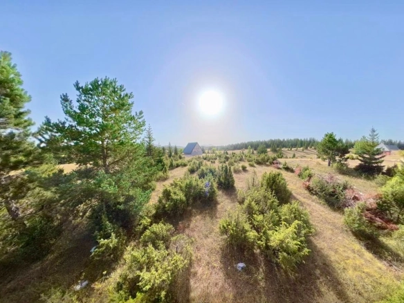 Prodaja zemljišta 751 m² – Borje, Žabljak