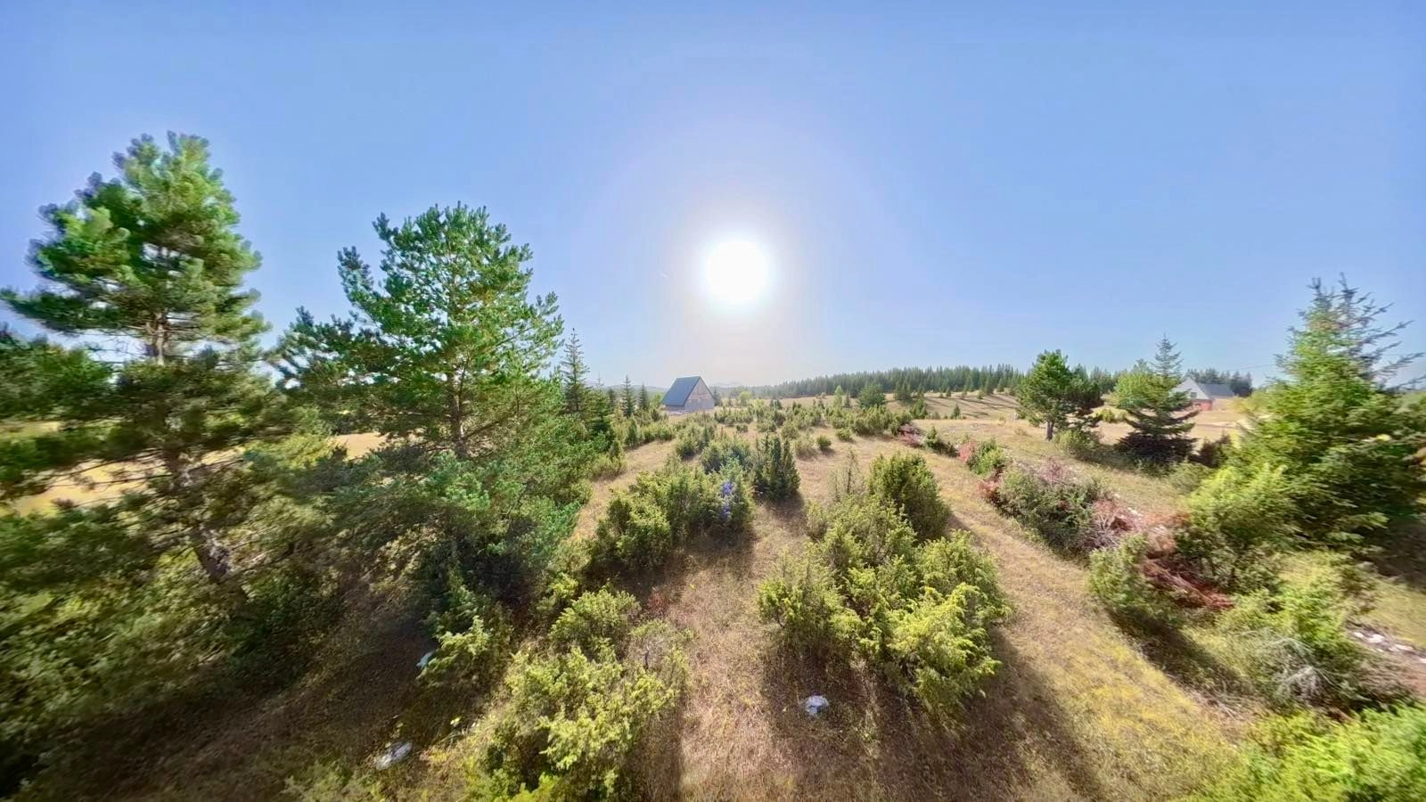 Prodaja zemljišta 751 m² – Borje, Žabljak