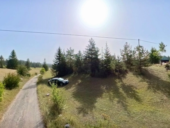 Prodaja zemljišta 751 m² – Borje, Žabljak
