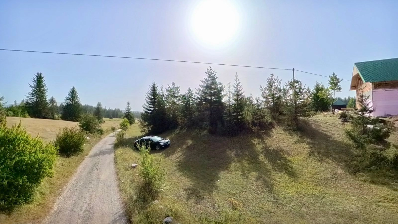 Prodaja zemljišta 751 m² – Borje, Žabljak