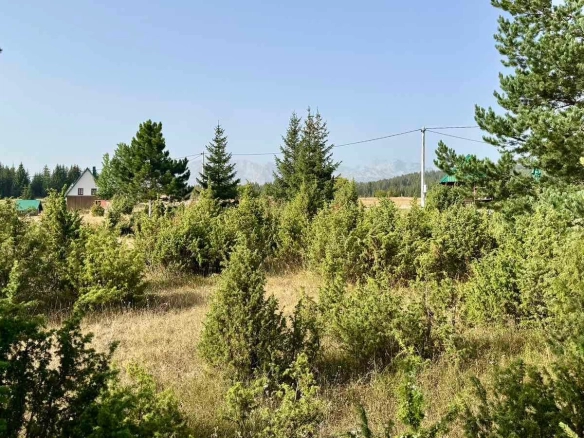 Prodaja zemljišta 751 m² – Borje, Žabljak
