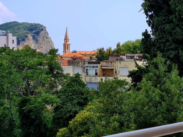 Trosoban dupleks stan u Gospoštini