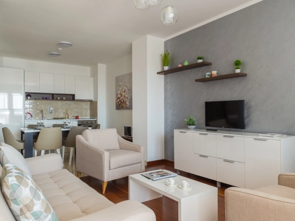 Trosoban stan u novom kompleksu