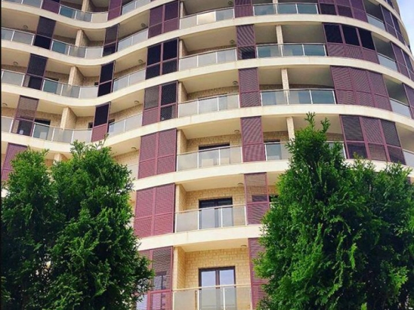 Dvosoban stan u novogradnji