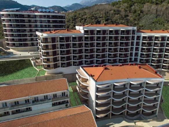 Jednosoban stan u novom kompleksu