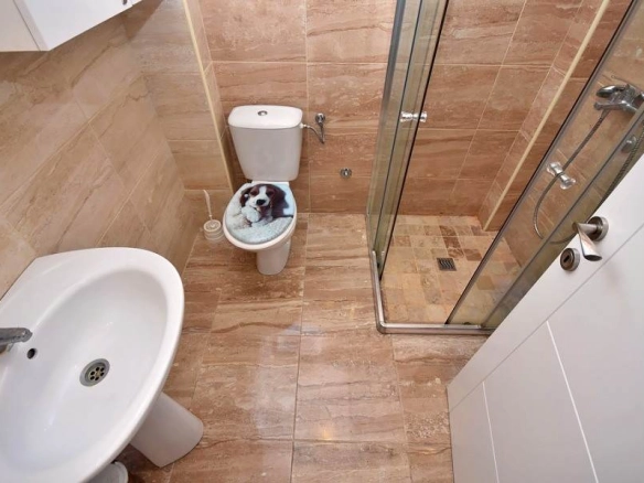 Izdavanje: Dvosoban stan 55 m², nov i namješten – Igalo, Herceg Novi