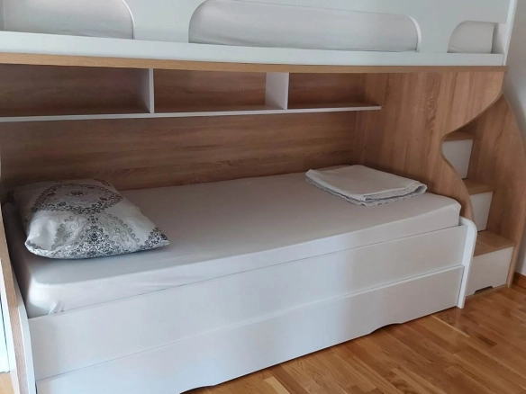Izdavanje: Dvosoban stan 55 m², nov i namješten – Igalo, Herceg Novi