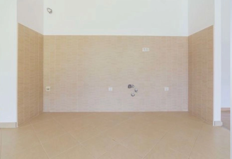Jednosoban stan 45 m² u novogradnji sa bazenom – Bečići, Budva