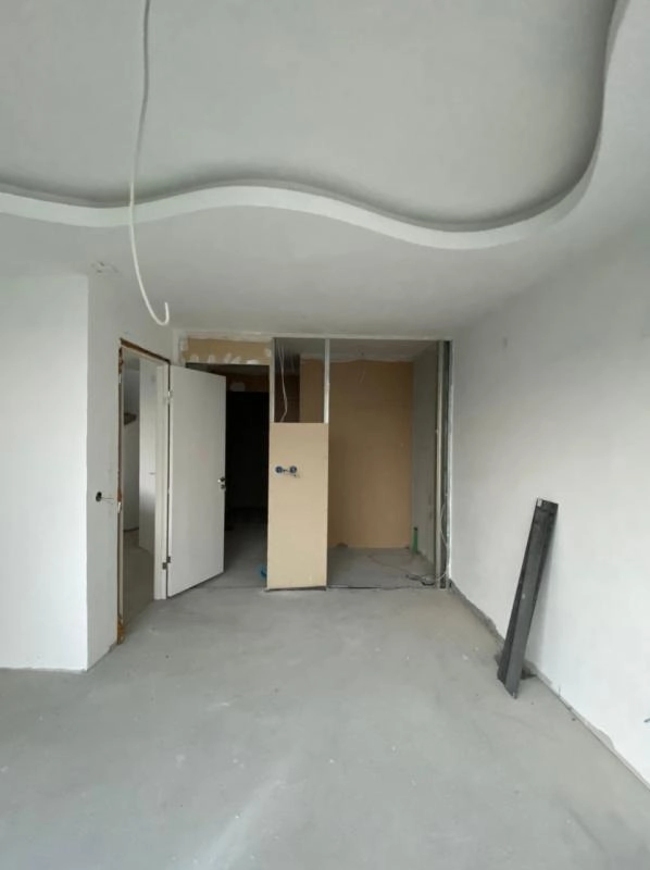 Kuća 400 m² u izgradnji sa terasom na krovu – Podmaine, Budva