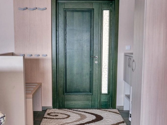 Dvosoban stan 135 m² sa pogledom na Bokokotorski zaliv – Kumbor, Herceg Novi
