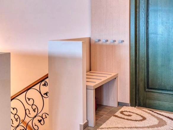 Dvosoban stan 135 m² sa pogledom na Bokokotorski zaliv – Kumbor, Herceg Novi