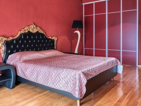 Dvosoban stan 135 m² sa pogledom na Bokokotorski zaliv – Kumbor, Herceg Novi