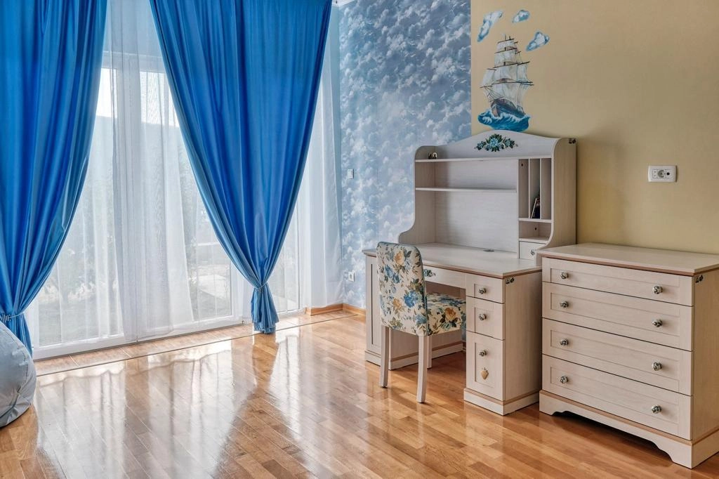 Dvosoban stan 135 m² sa pogledom na Bokokotorski zaliv – Kumbor, Herceg Novi