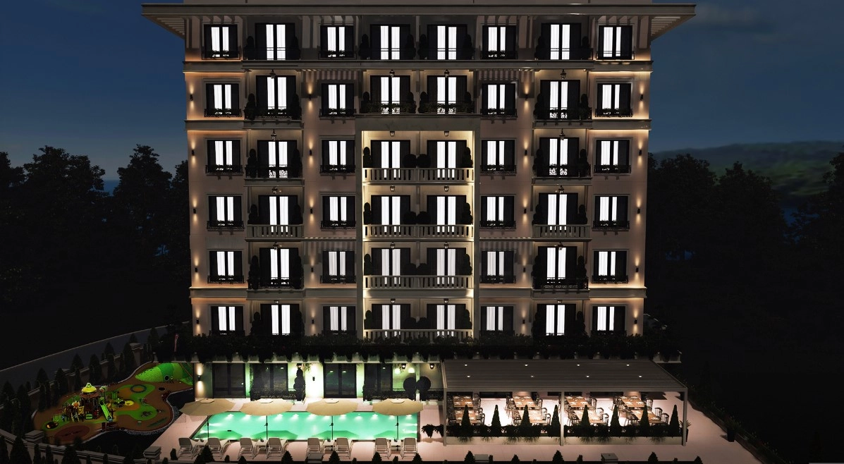 Jednosoban-stan-u-novogradnji-Bar Jednosoban stan u novogradnji