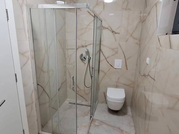 Jednosoban stan 51 m² u novogradnji sa bazenom – Bar