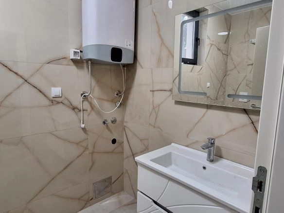 Jednosoban stan 51 m² u novogradnji sa bazenom – Bar