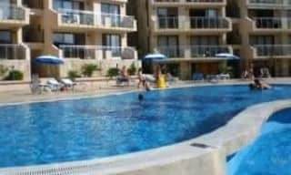 Dvosoban stan u kompleksu Blue Horizon