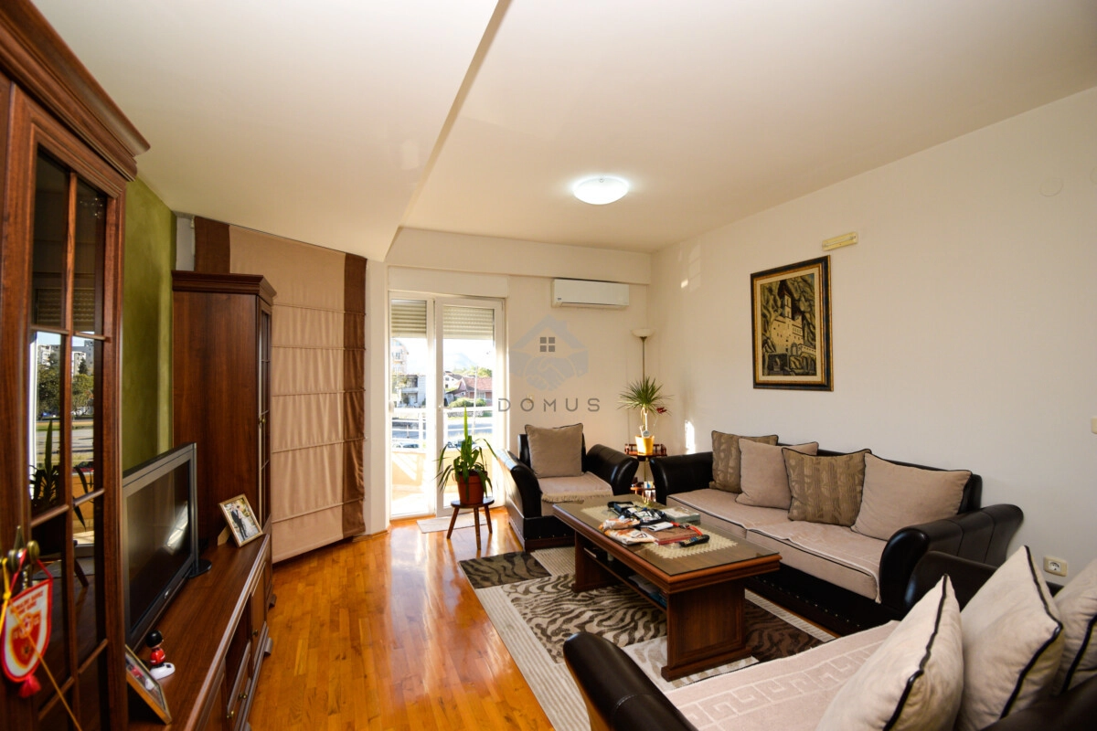 Dvosoban-namjesten-stan-82-m²-Zabjelo-–-Podgorica-2 Dvosoban namješten stan na Zabjelu, Podgorica — fotografija 3
