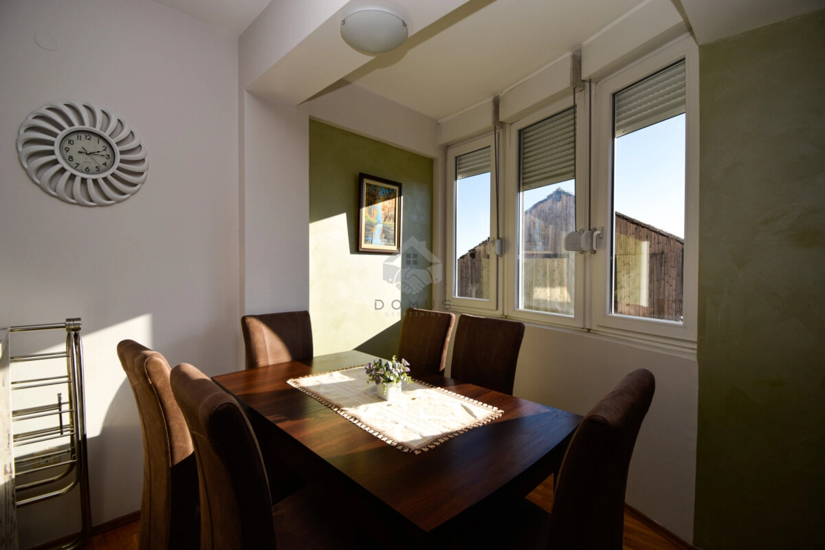 Dvosoban-namjesten-stan-82-m²-Zabjelo-–-Podgorica-3 Dvosoban namješten stan na Zabjelu, Podgorica — fotografija 4