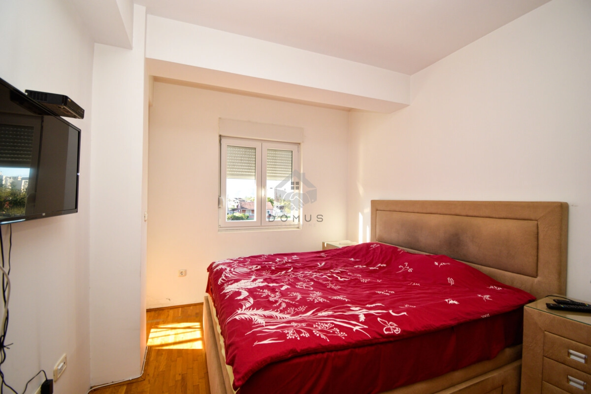 Dvosoban-namjesten-stan-82-m²-Zabjelo-–-Podgorica-5 Dvosoban namješten stan na Zabjelu, Podgorica — fotografija 6