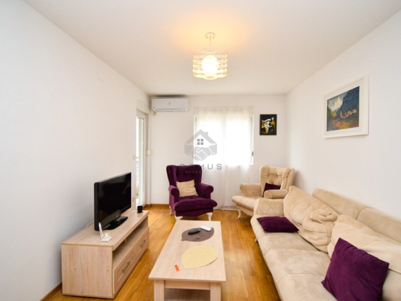 Jednosoban namješten stan 45 m²